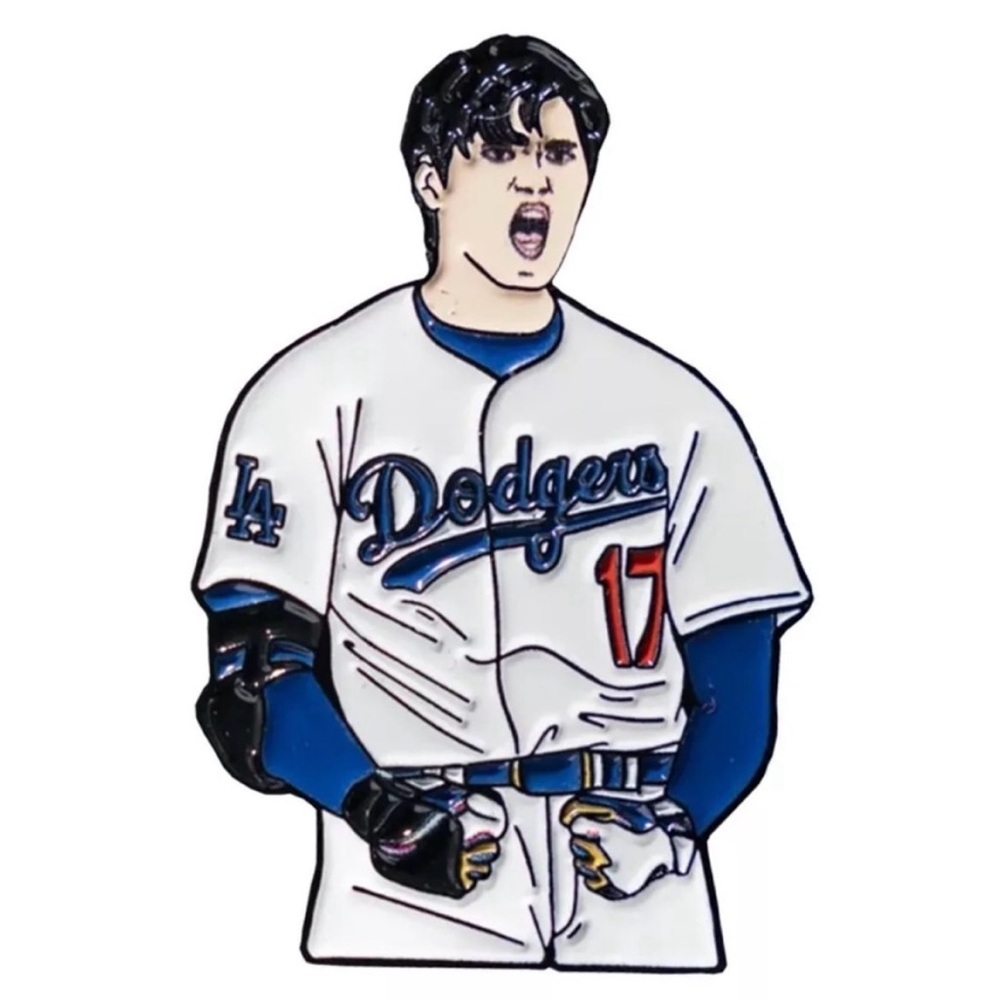 NEW ERA - MLB Baseball- Los Angeles Dodgers Shoehei Ohtani 59FIFTY Fitted Cap - - Picture 4 of 4